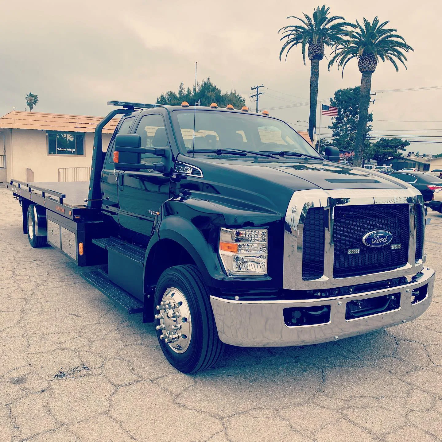 Roadside Assistance Arcadia