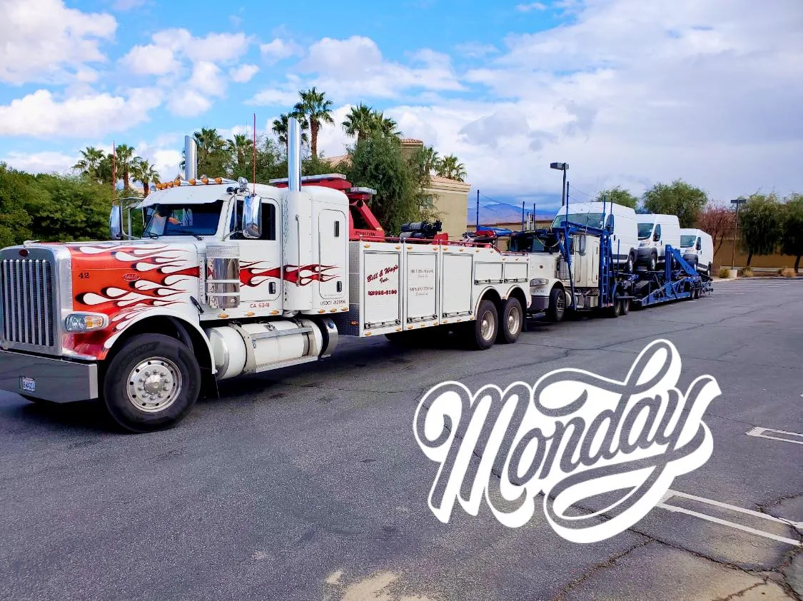 Towing Company Kaiser