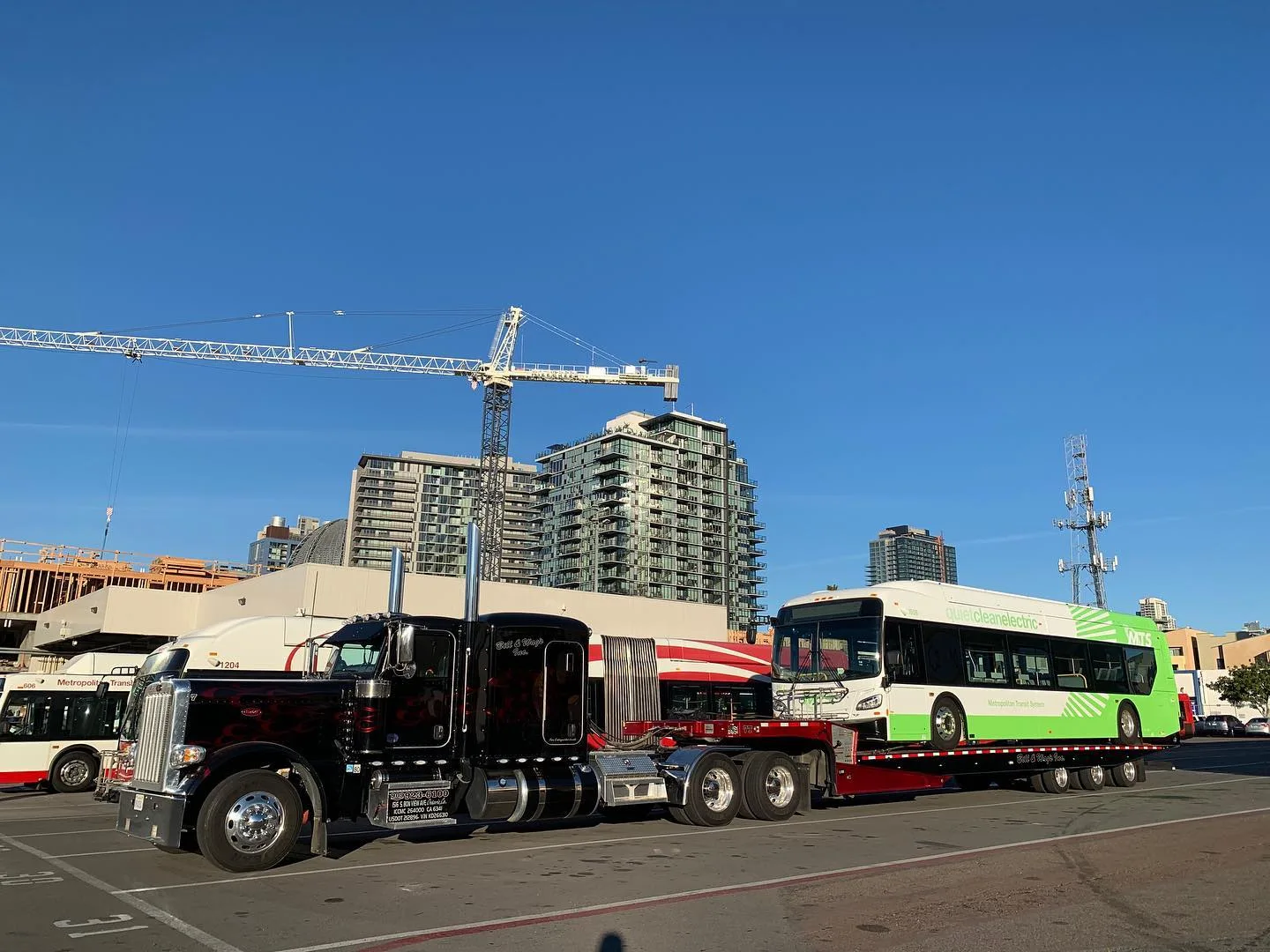 Heavy Duty Towing Molino