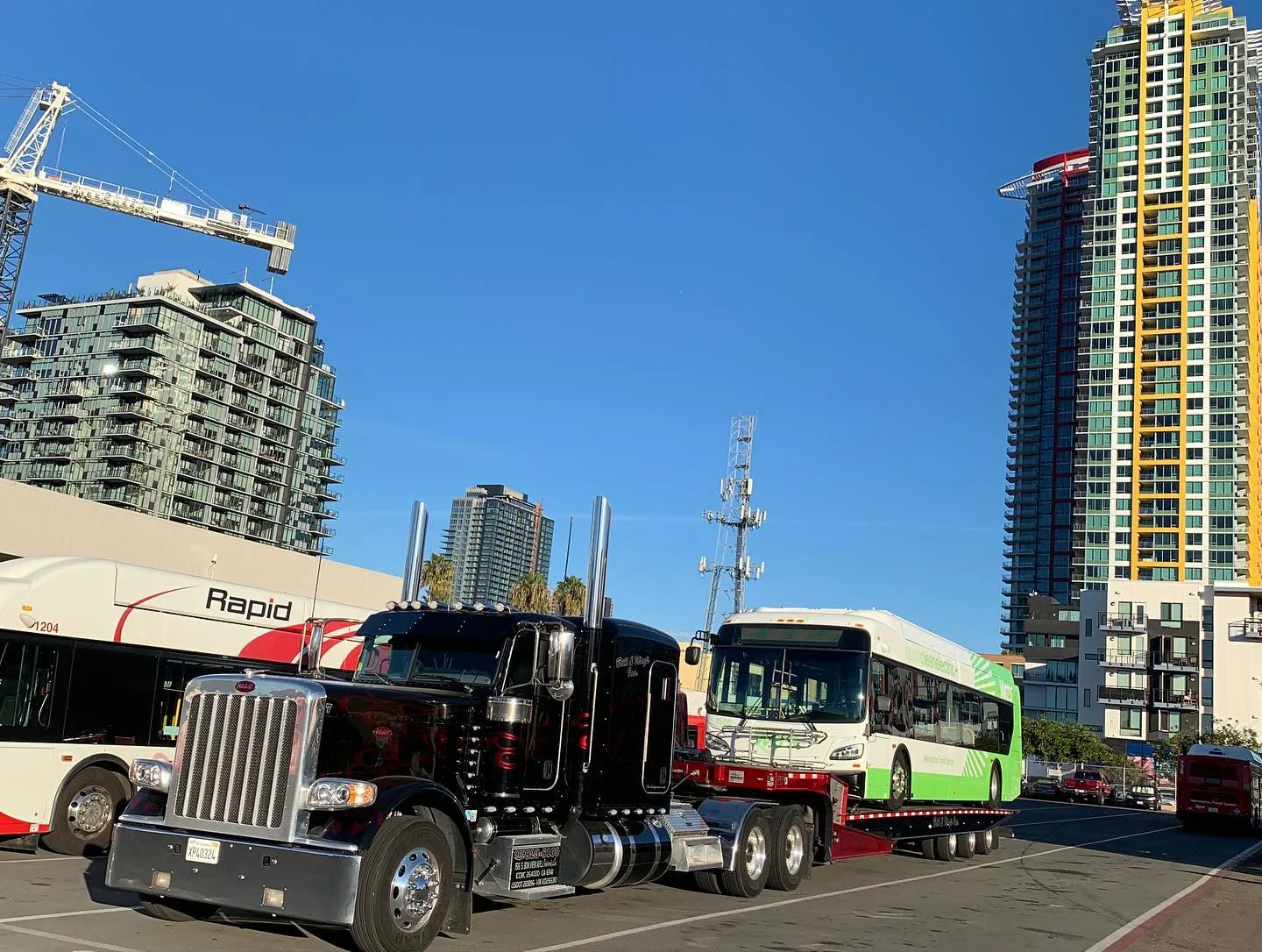 Heavy Duty Towing West Covina