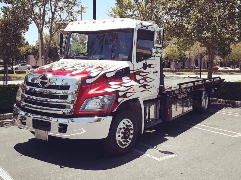 Aliso Viejo junk car removal