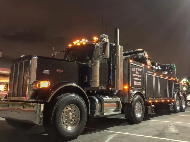 Redlands cargo services